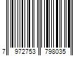 Barcode Image for UPC code 7972753798035