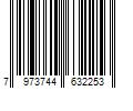 Barcode Image for UPC code 7973744632253