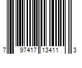 Barcode Image for UPC code 797417134113