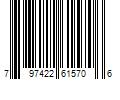 Barcode Image for UPC code 797422615706