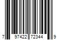 Barcode Image for UPC code 797422723449