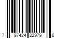 Barcode Image for UPC code 797424229796