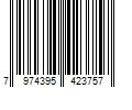 Barcode Image for UPC code 7974395423757