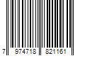 Barcode Image for UPC code 7974718821161