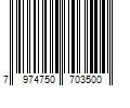 Barcode Image for UPC code 7974750703500