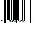 Barcode Image for UPC code 797496865632