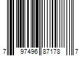 Barcode Image for UPC code 797496871787