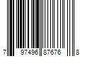 Barcode Image for UPC code 797496876768