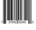 Barcode Image for UPC code 797642923490