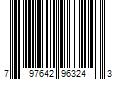 Barcode Image for UPC code 797642963243