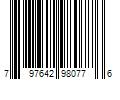 Barcode Image for UPC code 797642980776