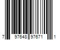 Barcode Image for UPC code 797648976711