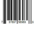 Barcode Image for UPC code 797697569698