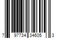 Barcode Image for UPC code 797734346053