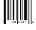 Barcode Image for UPC code 797734606416