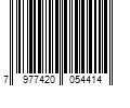 Barcode Image for UPC code 7977420054414