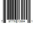 Barcode Image for UPC code 797776139941. Product Name: 