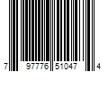 Barcode Image for UPC code 797776510474