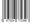 Barcode Image for UPC code 7977824772396