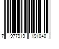 Barcode Image for UPC code 7977919191040