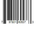 Barcode Image for UPC code 797801605373