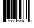 Barcode Image for UPC code 797801606653. Product Name: NaturVet Breed Specific Doodle Breeds Soft Chews, Count of 50, .6 LB