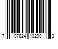 Barcode Image for UPC code 797824102903