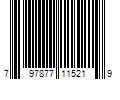 Barcode Image for UPC code 797877115219