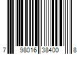 Barcode Image for UPC code 798016384008