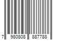 Barcode Image for UPC code 7980808887788