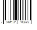 Barcode Image for UPC code 7981192600625