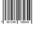 Barcode Image for UPC code 7981246185849