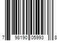 Barcode Image for UPC code 798190059938