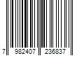 Barcode Image for UPC code 7982407236837