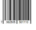 Barcode Image for UPC code 7982505501110