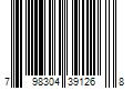 Barcode Image for UPC code 798304391268