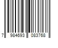 Barcode Image for UPC code 7984693083768