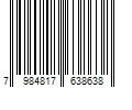 Barcode Image for UPC code 7984817638638