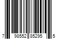 Barcode Image for UPC code 798552852955