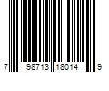 Barcode Image for UPC code 798713180149