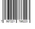 Barcode Image for UPC code 7987221786223