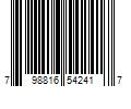 Barcode Image for UPC code 798816542417