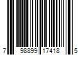 Barcode Image for UPC code 798899174185