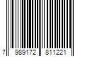 Barcode Image for UPC code 7989172811221