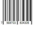 Barcode Image for UPC code 7989703634305