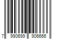 Barcode Image for UPC code 7990699906666