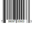 Barcode Image for UPC code 799097009033