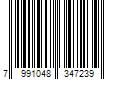 Barcode Image for UPC code 7991048347239