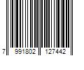 Barcode Image for UPC code 7991802127442