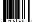 Barcode Image for UPC code 799192123573